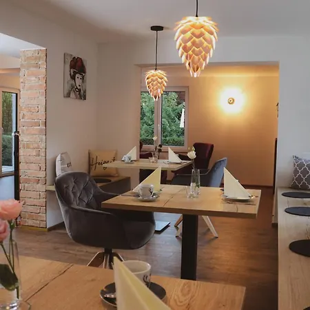 Heimat Vendégház Ottenhofen im Schwarzwald