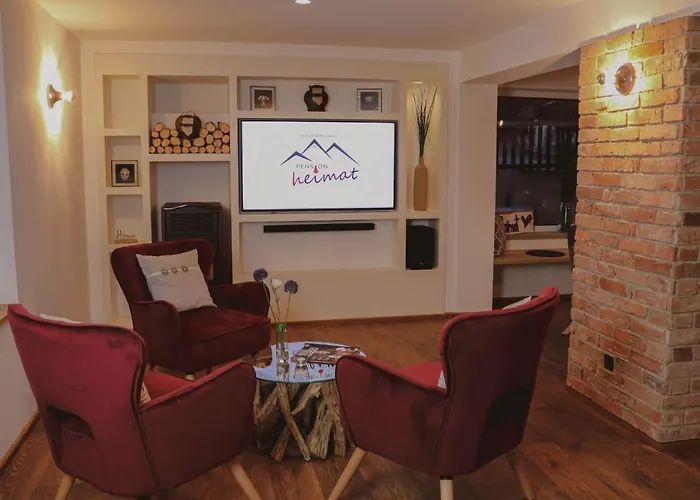 Heimat 게스트하우스 Ottenhofen im Schwarzwald