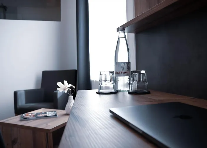 Heimat 게스트하우스 Ottenhofen im Schwarzwald