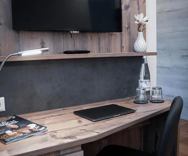 Heimat 게스트하우스 Ottenhofen im Schwarzwald