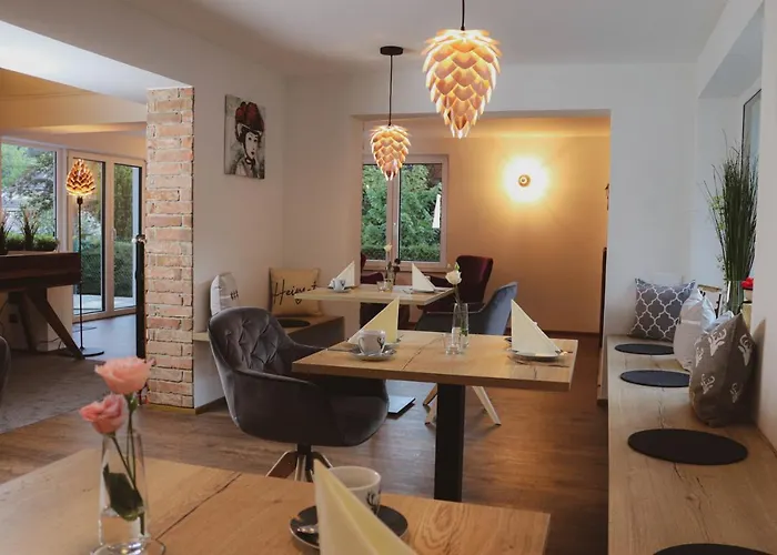 Heimat 게스트하우스 Ottenhofen im Schwarzwald